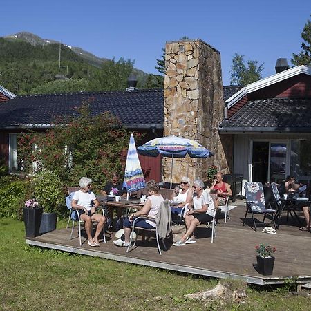 Stetind Hotel Kjopsvik Exterior photo