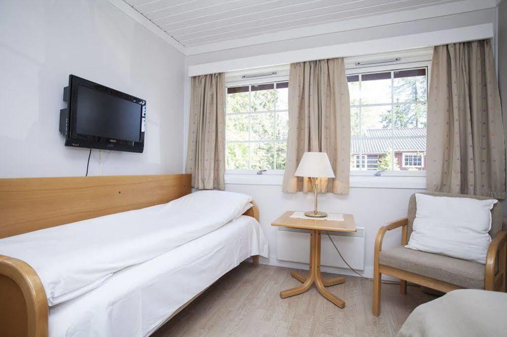 Stetind Hotel Kjopsvik Exterior photo